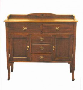 Italy Sideboard 7 Drw